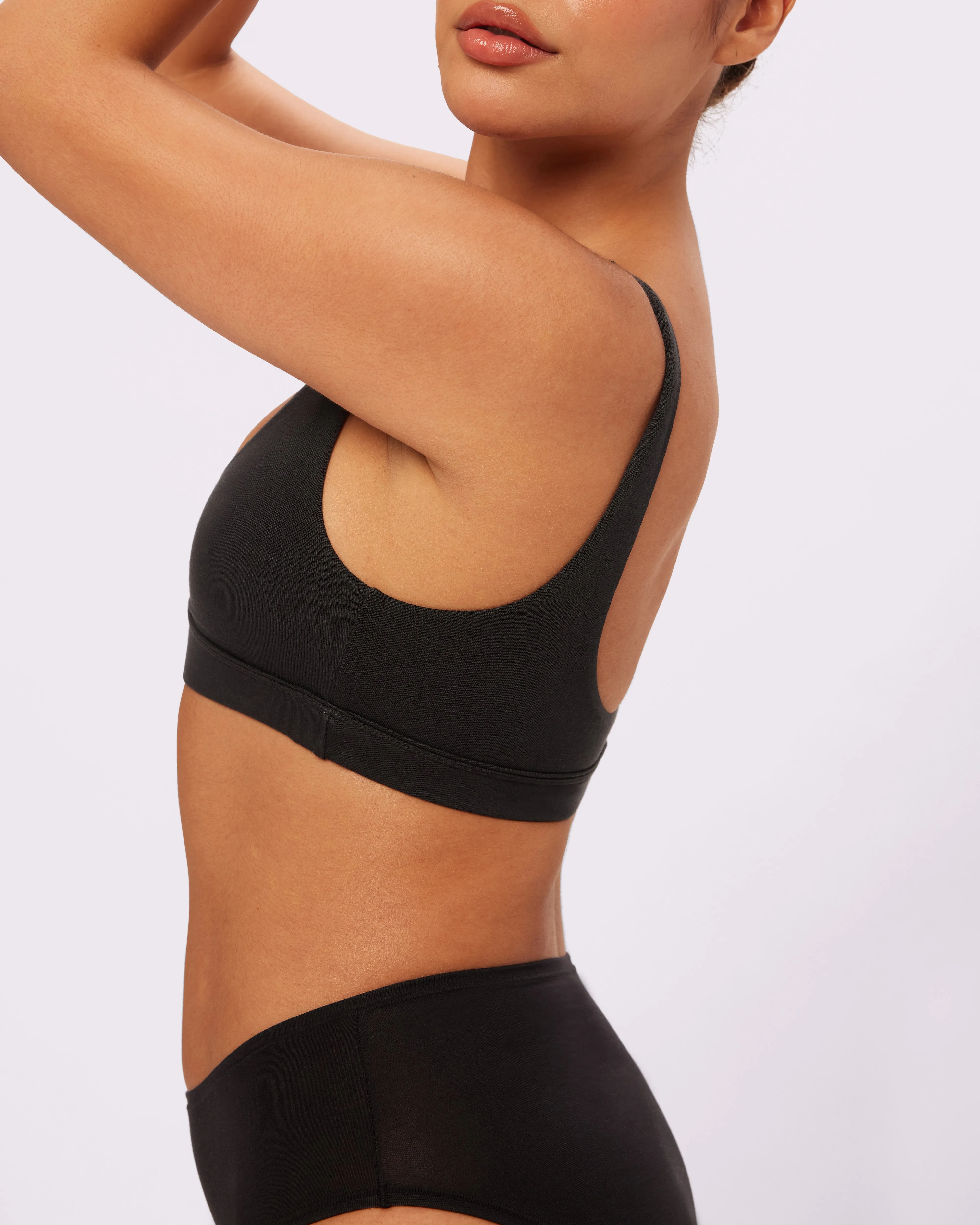 Cloud Scoop Bralette | SuperSoft (Eightball) sold by Parade product image thumbnail 2