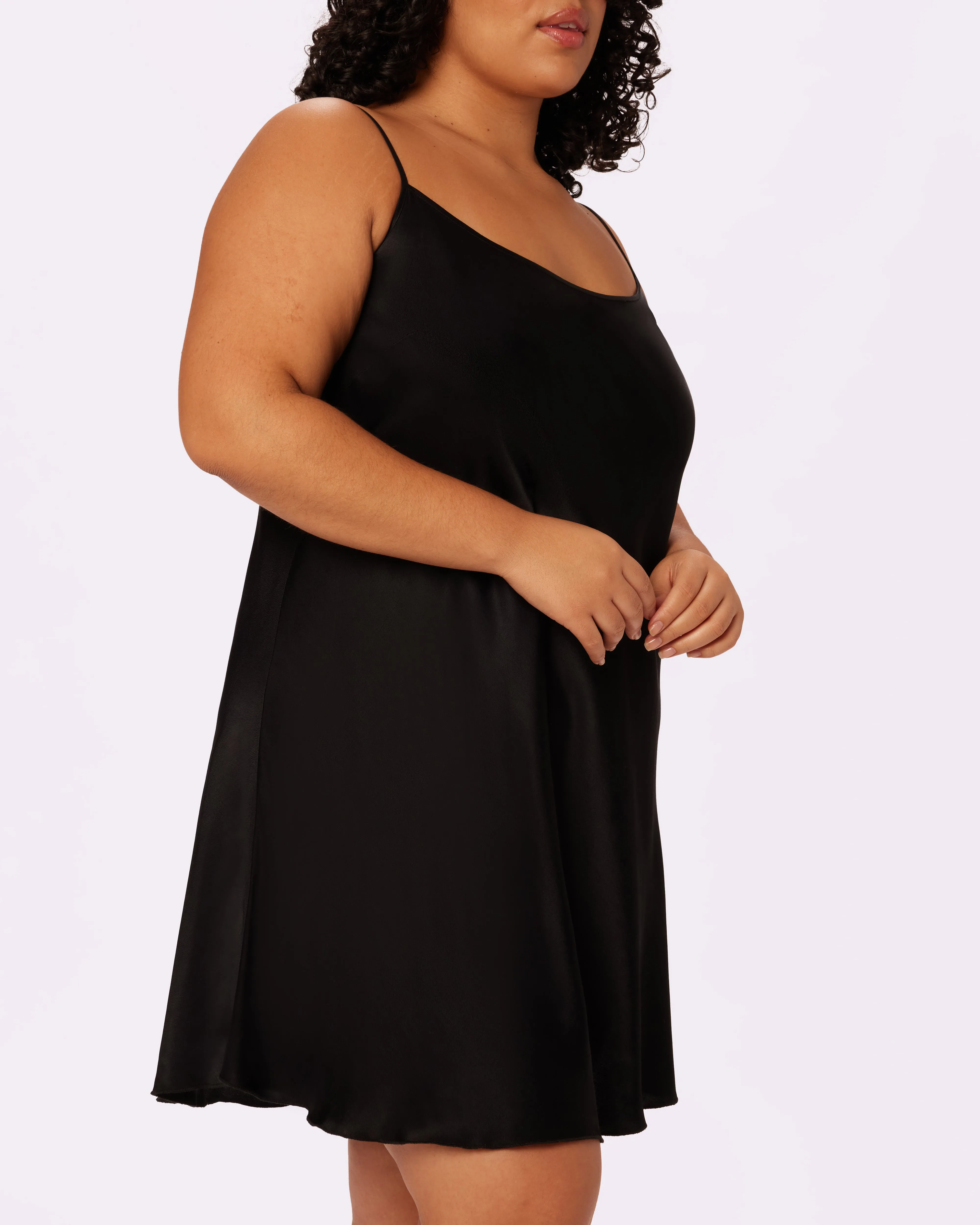 Luxe Sleep Dress | Plush Satin | Archive (Eightball) sold by Parade product image thumbnail 5