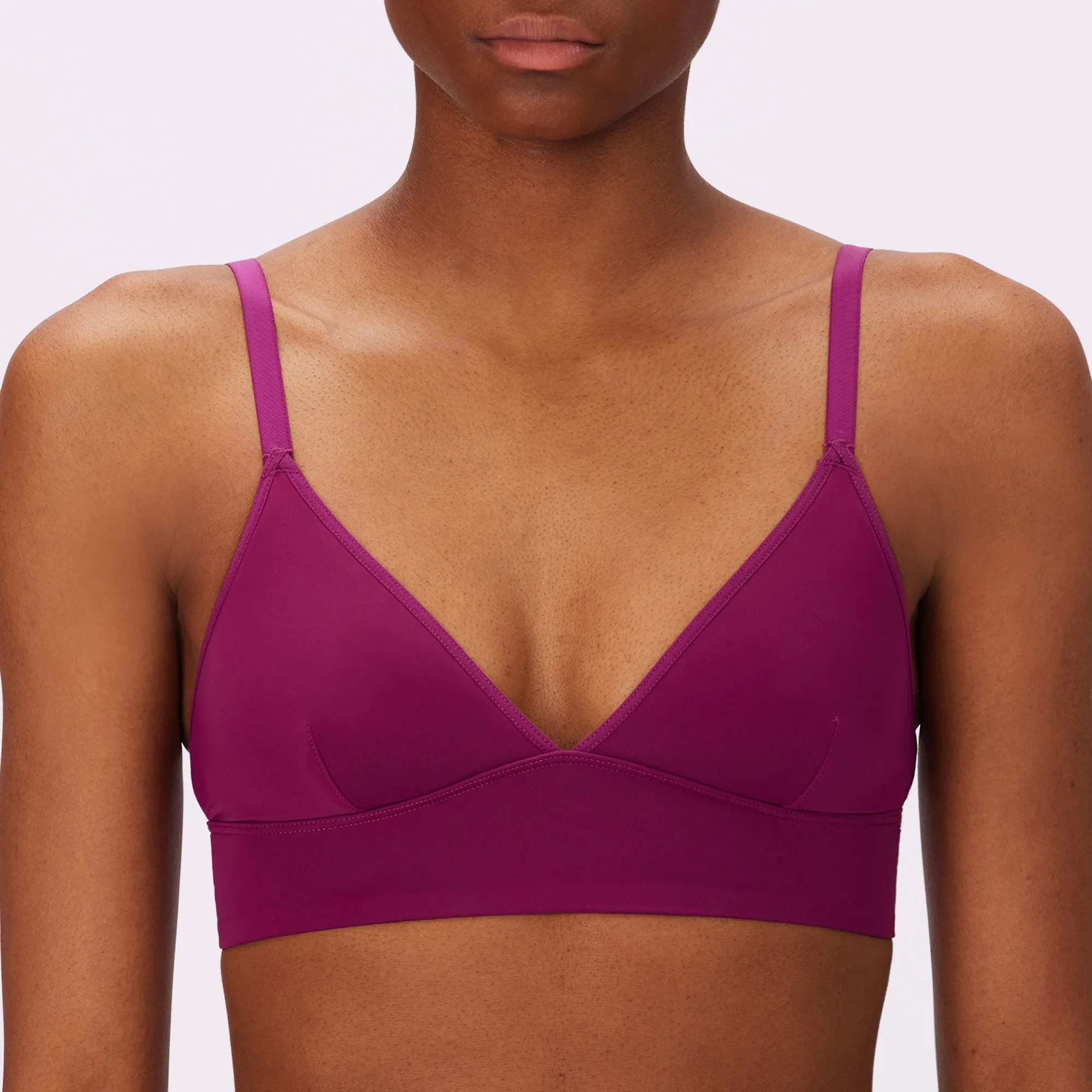 Dream Sculpt Longline Bralette | Ultra-Soft Re:Play | Archive (Bite) sold by Parade