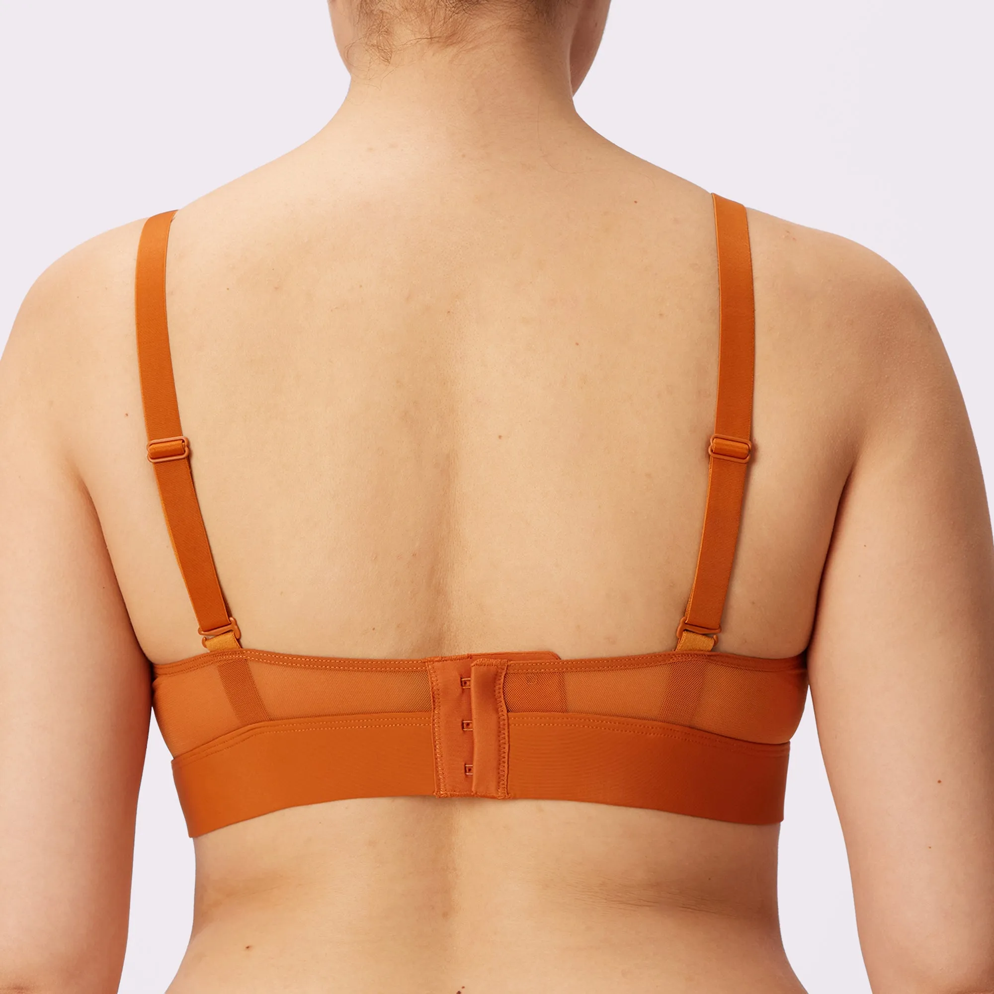 Dream Fit Triangle Bralette | Ultra-Soft Re:Play (Kombucha) sold by Parade product image thumbnail 3