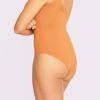 S Easy Scoop Bodysuit | Ultra-Soft Re:Play | Archive (Caramel) sold by Parade