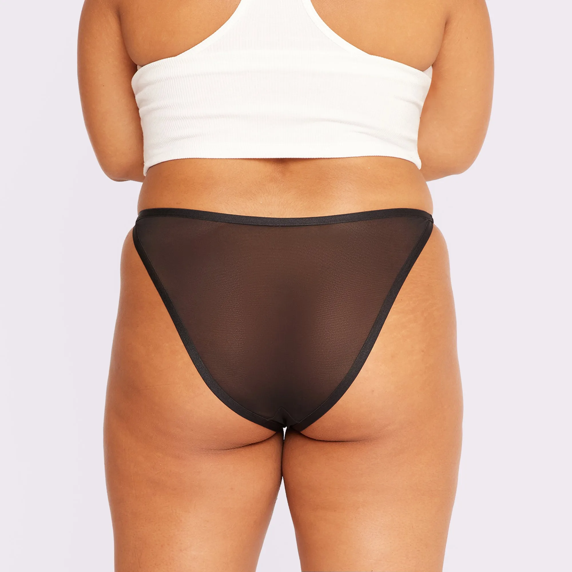 String Cheeky | Silky Mesh | Archive (Eightball) sold by Parade product image thumbnail 2