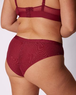 5XL Feels Like Nothing Cheeky | Ultra-Soft Re:Play | Archive (Lambrusco) sold by Parade