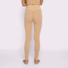 XL SuperSoft Warm Thermal Leggings | SuperSoft | Archive (Biscotti) sold by Parade