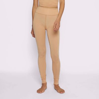 XL SuperSoft Warm Thermal Leggings | SuperSoft | Archive (Biscotti) sold by Parade