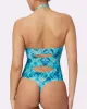 Center Stage Iridescent Bodysuit | Silky Mesh | Archive (Kaleidoscope) sold by Parade