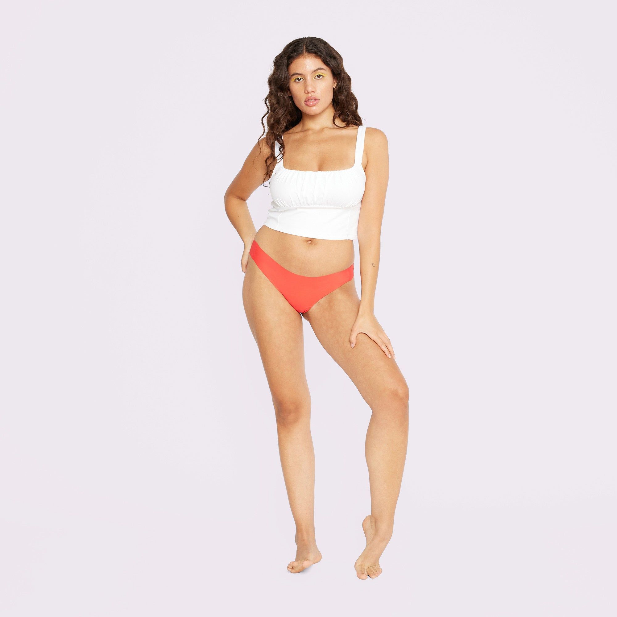 XS Invisible Thong | Seamless Universal | Archive (Heat) sold by Parade product image thumbnail 2