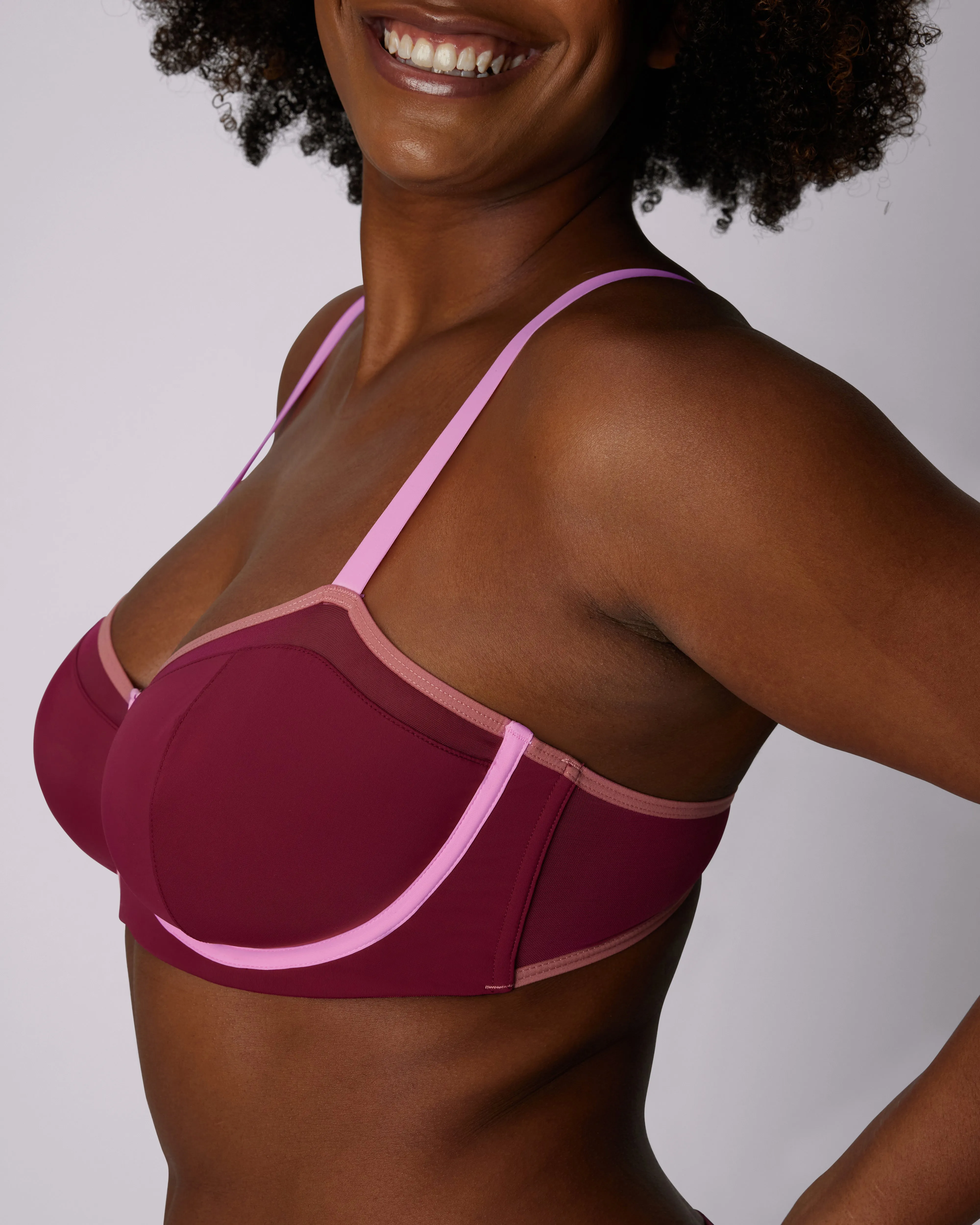 Dream Balconette Bra | Ultra-Soft Re:Play | Archive (Ruby Rose) sold by Parade product image thumbnail 5