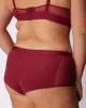 Dream Fit High Rise Boyshort | Ultra-Soft Re:Play | Archive (Lambrusco) sold by Parade