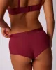 Dream Fit High Rise Boyshort | Ultra-Soft Re:Play | Archive (Lambrusco) sold by Parade