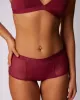 Dream Fit High Rise Boyshort | Ultra-Soft Re:Play | Archive (Lambrusco) sold by Parade