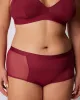 Dream Fit High Rise Boyshort | Ultra-Soft Re:Play | Archive (Lambrusco) sold by Parade