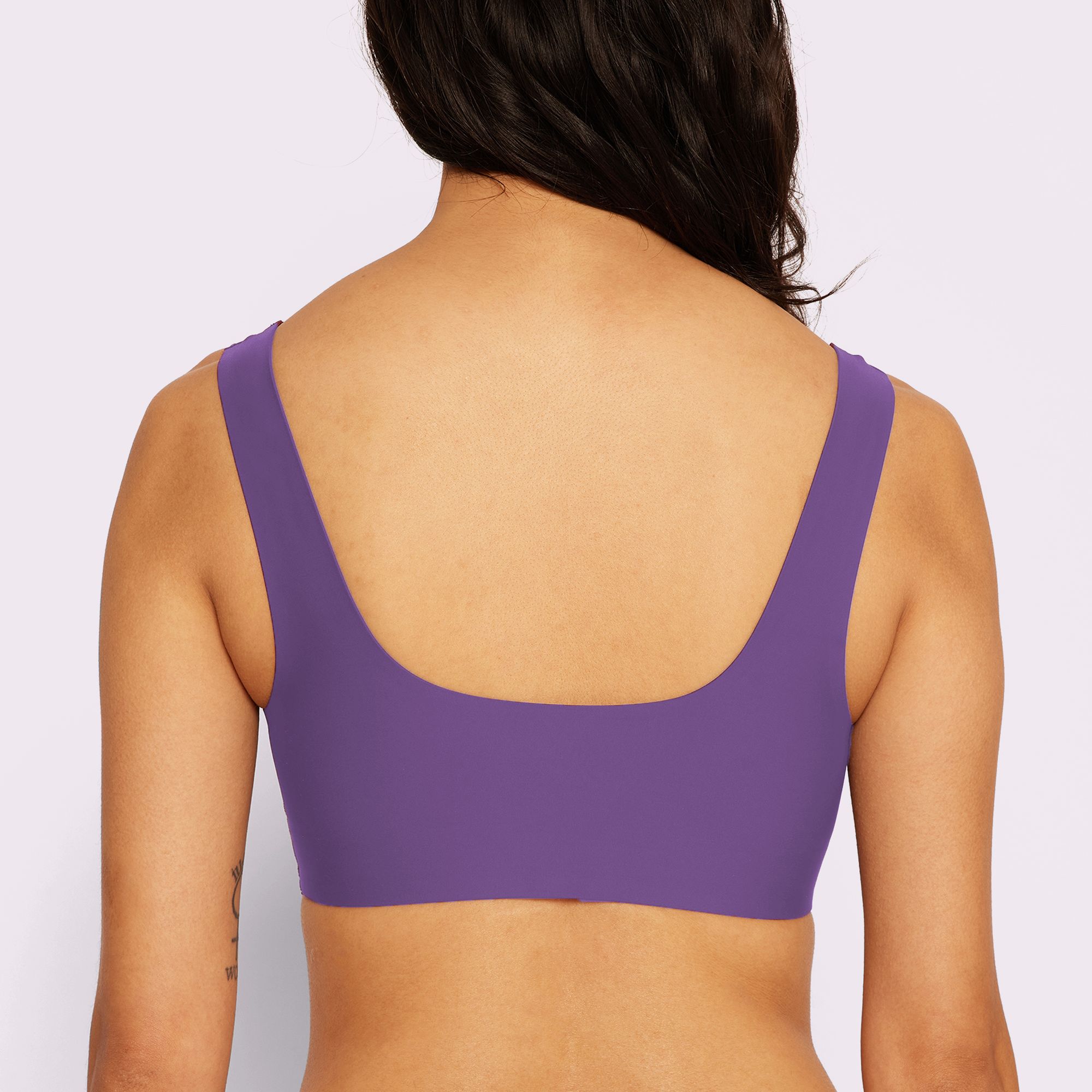 Support Lift Scoop Bralette | Seamless Universal | Archive (Kalamata) sold by Parade product image thumbnail 3