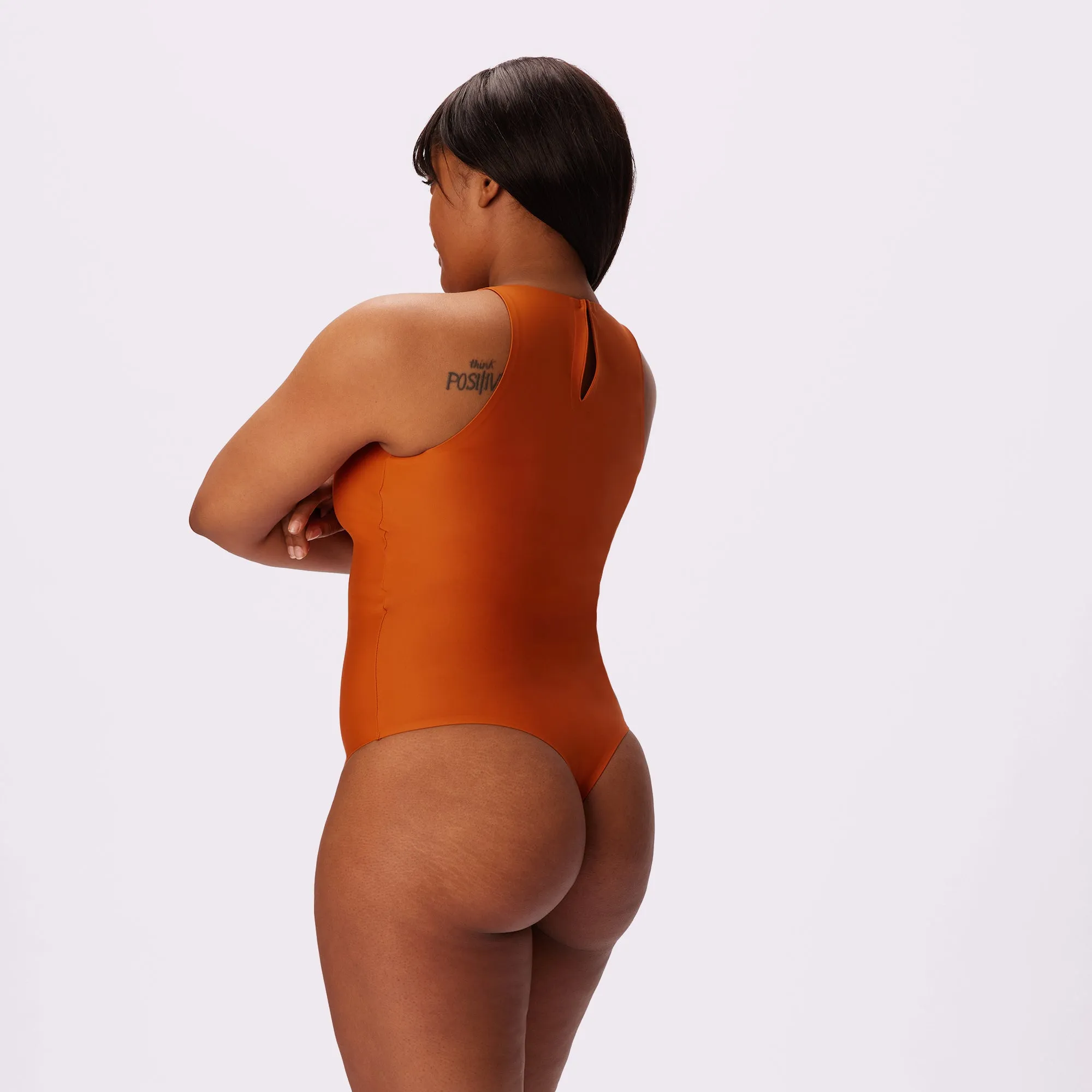 Hourglass Seamless Bodysuit | Seamless Universal | Archive (Kombucha) sold by Parade product image thumbnail 2