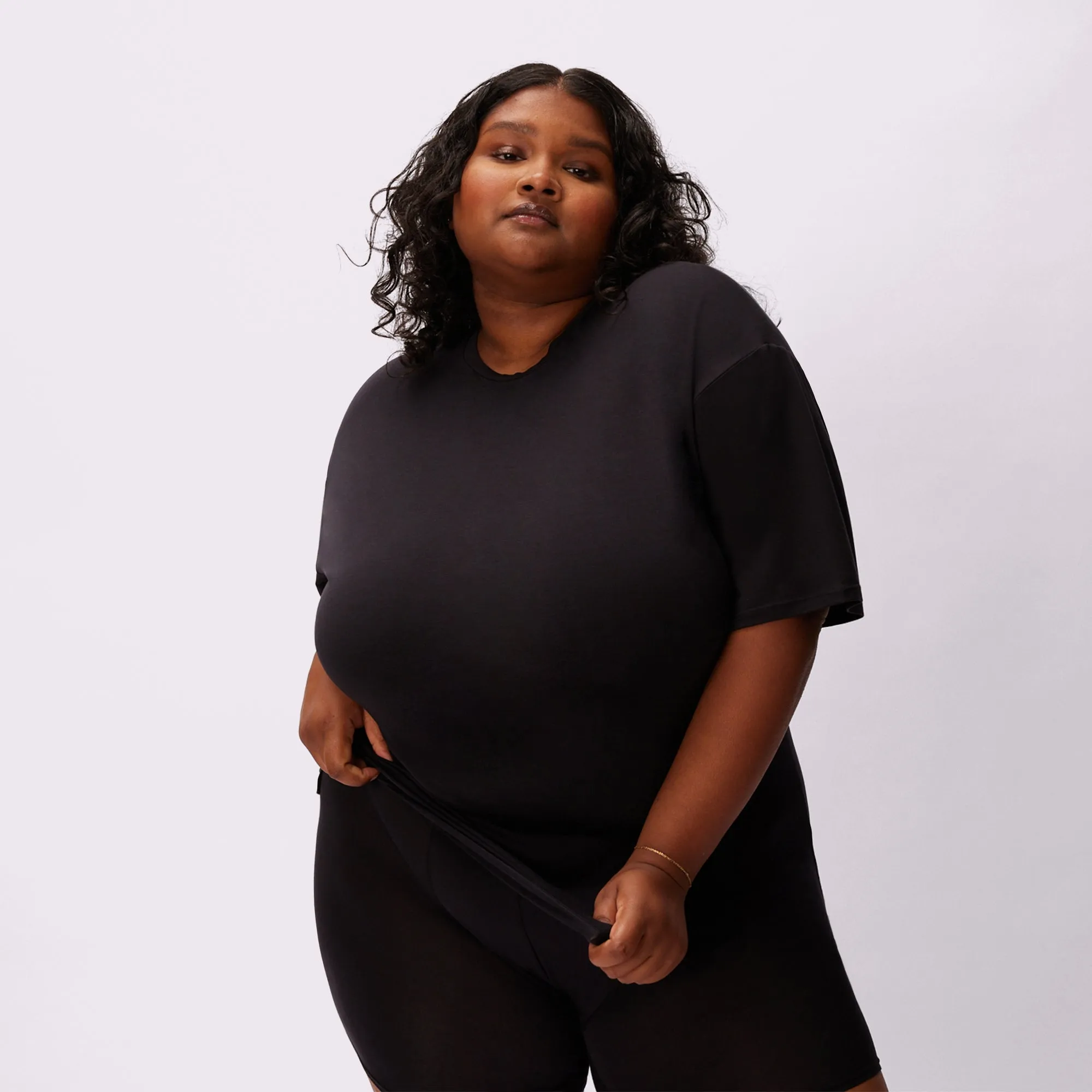 Oversized Tee | New:Cotton | Archive (Eightball) sold by Parade product image thumbnail 3
