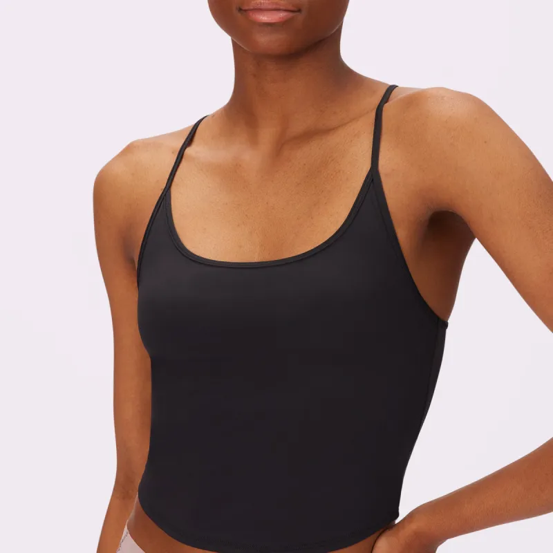 Racer Back Cami | Seamless Universal | Archive (Eightball) made by Parade