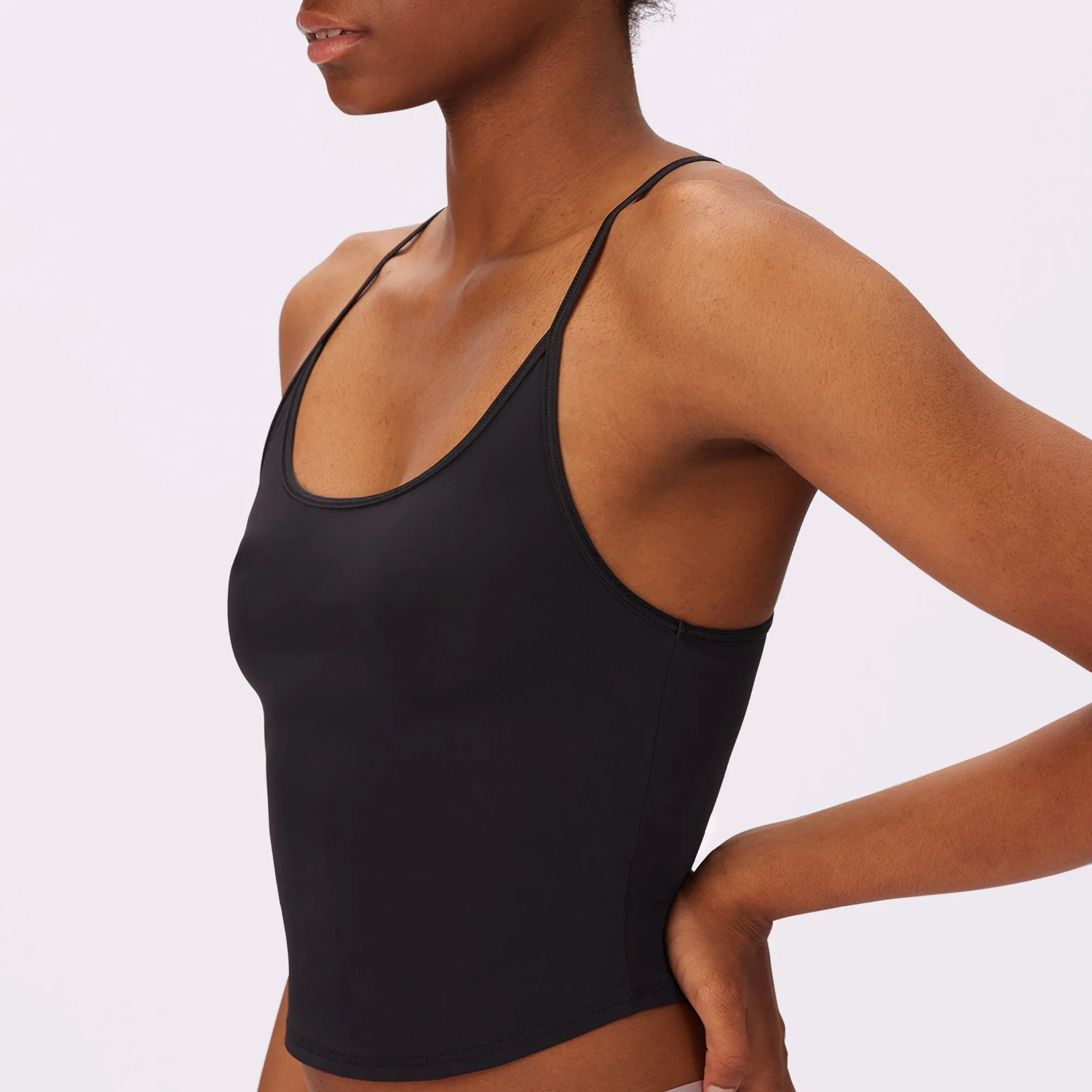 Racer Back Cami | Seamless Universal | Archive (Eightball) sold by Parade product image thumbnail 2