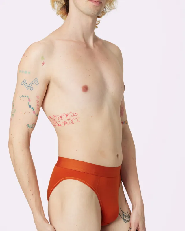 Free Comfort High Rise Brief | New:Cotton | Archive (Retro) sold by Parade