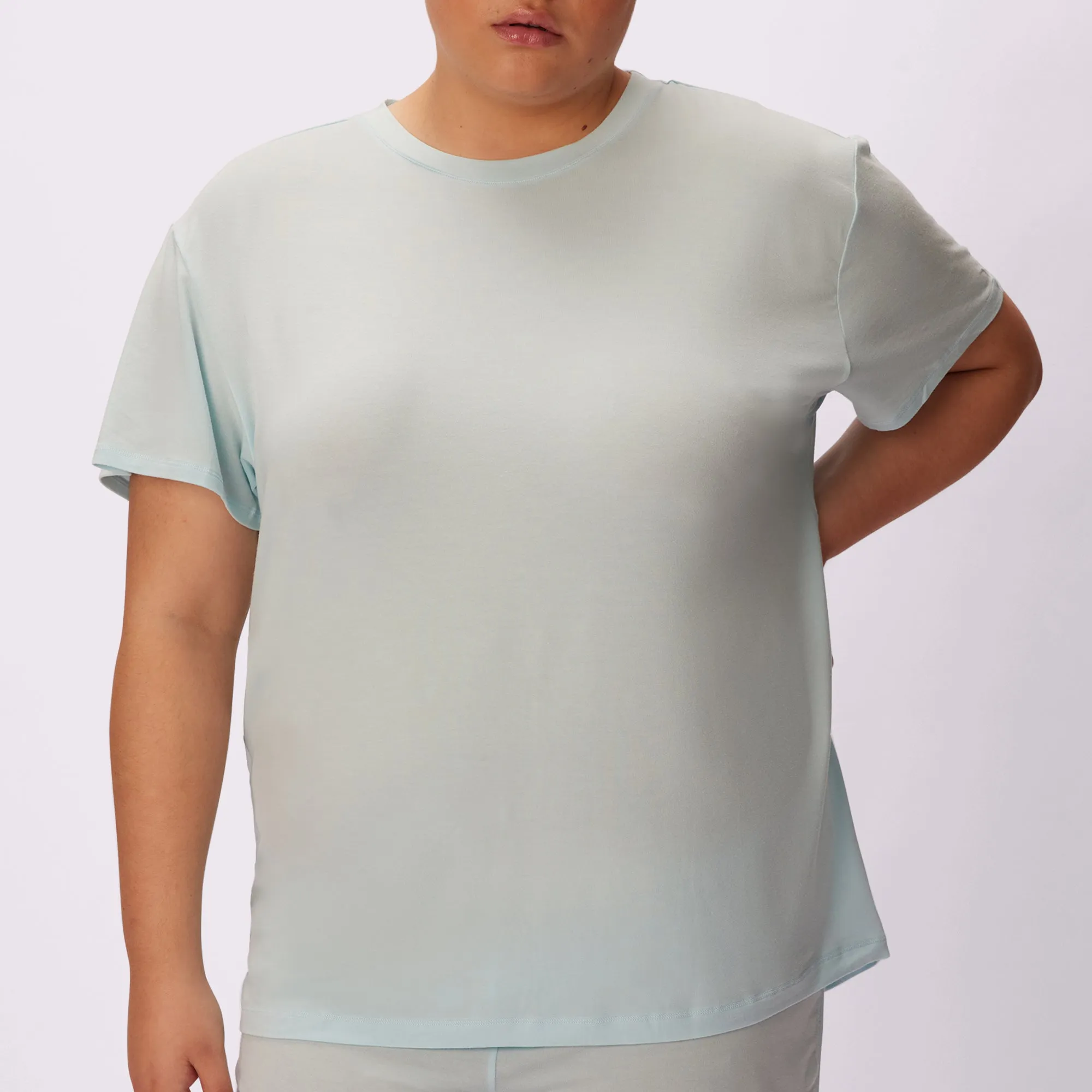Oversized Sleeper Tee | SuperSoft | Archive (Quiet Tide) sold by Parade