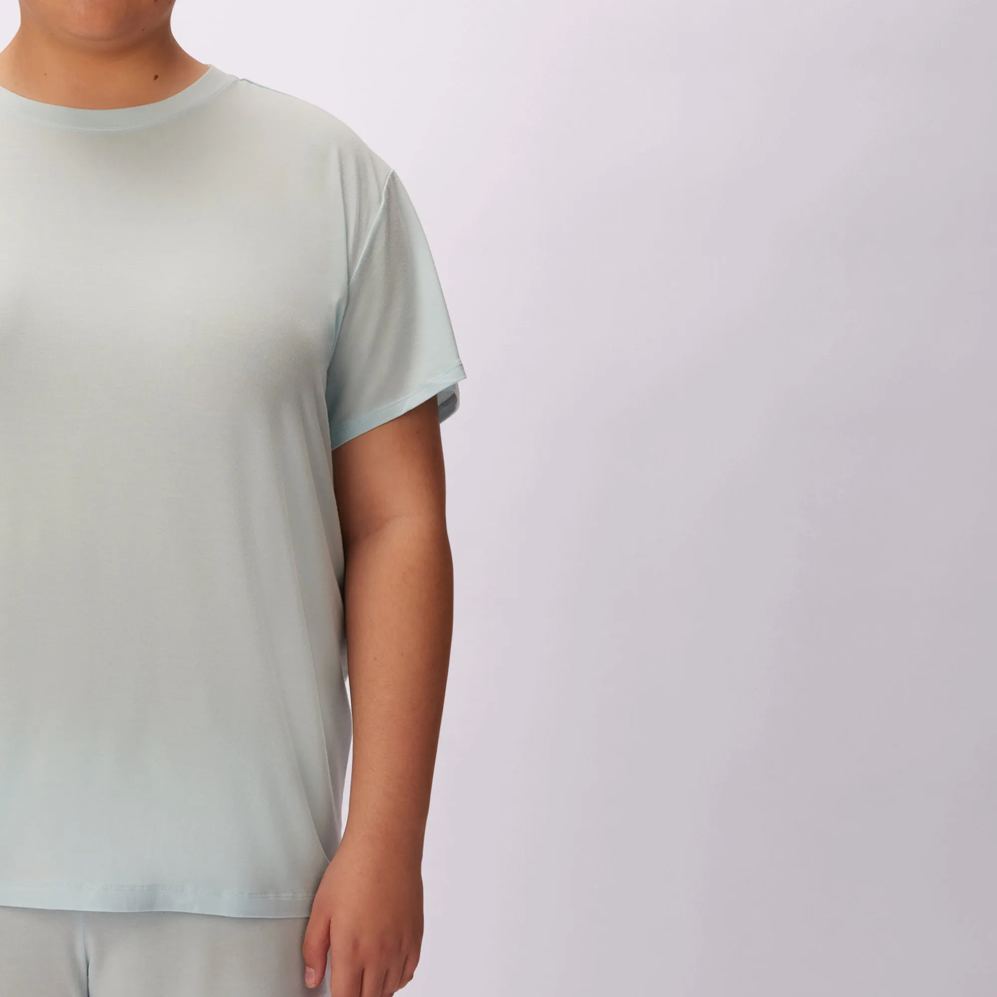 Oversized Sleeper Tee | SuperSoft | Archive (Quiet Tide) sold by Parade product image thumbnail 4