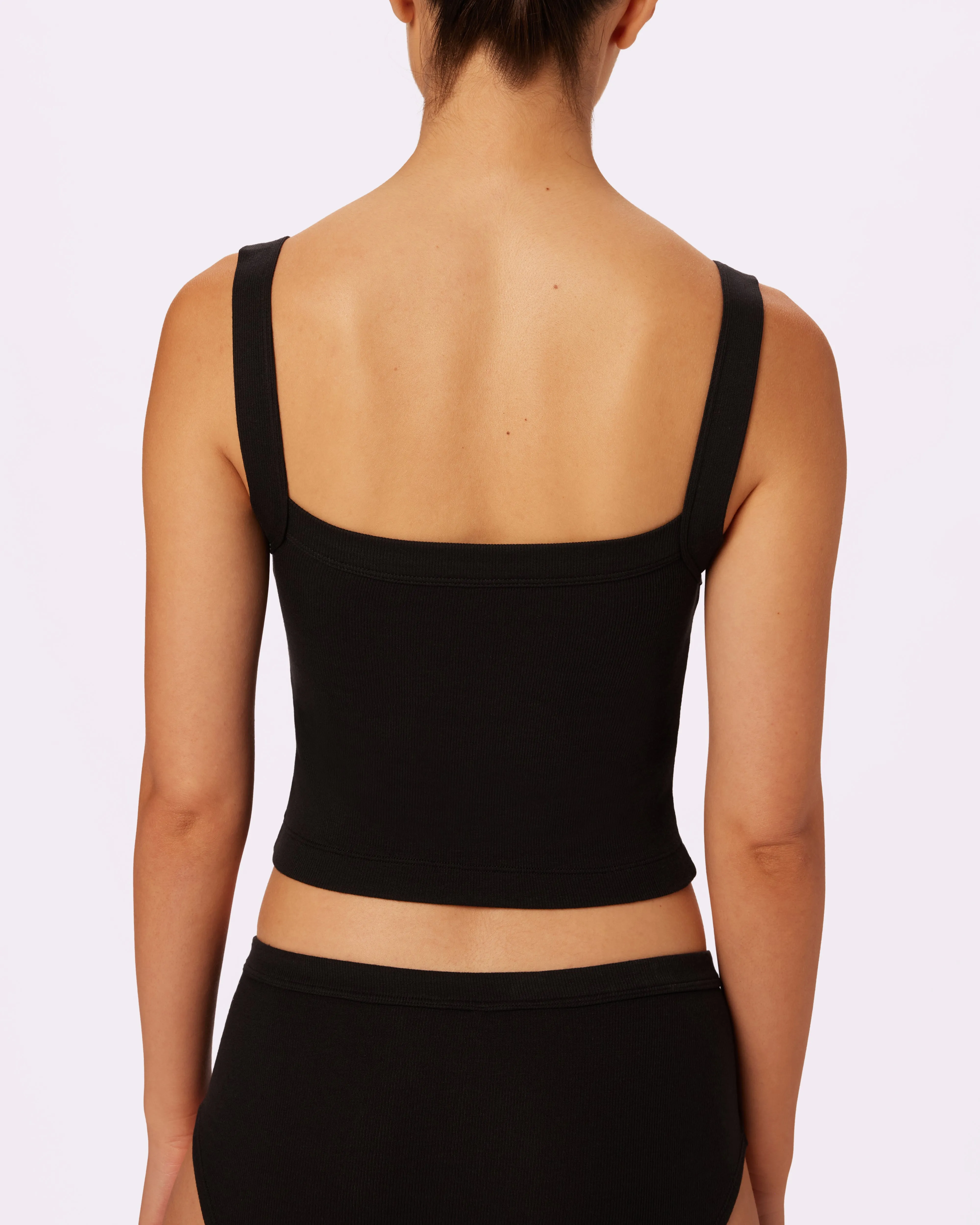 Perfect Rib Cami | Lush Rib (Eightball) sold by Parade product image thumbnail 3
