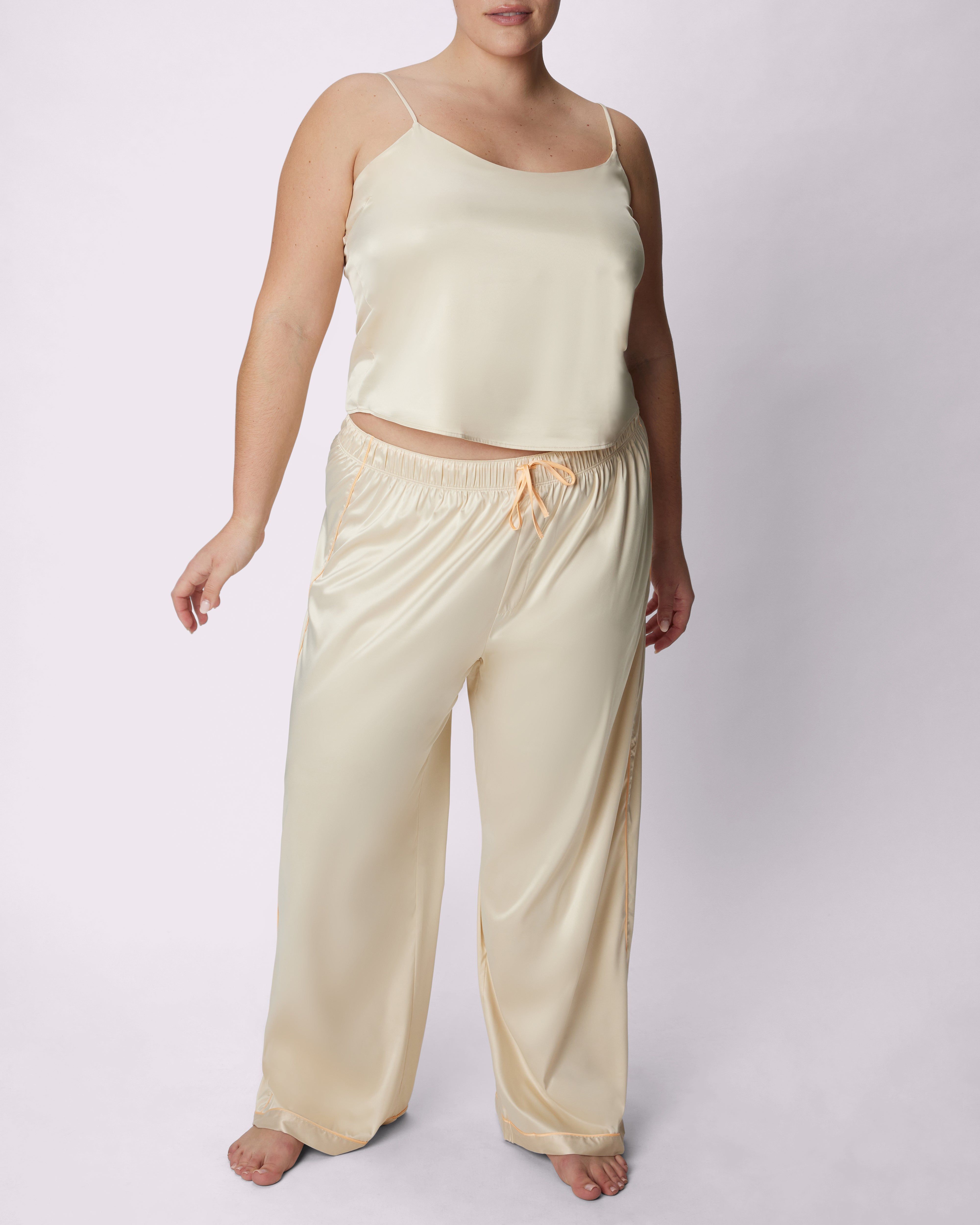 M Dream Scoop Cami | Luxe Satin | Archive (Love Letter) sold by Parade product image thumbnail 3