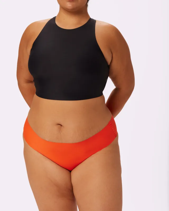 Sweat-Wicking Workout Brief | Sport+ | Archive (Firecracker) sold by Parade