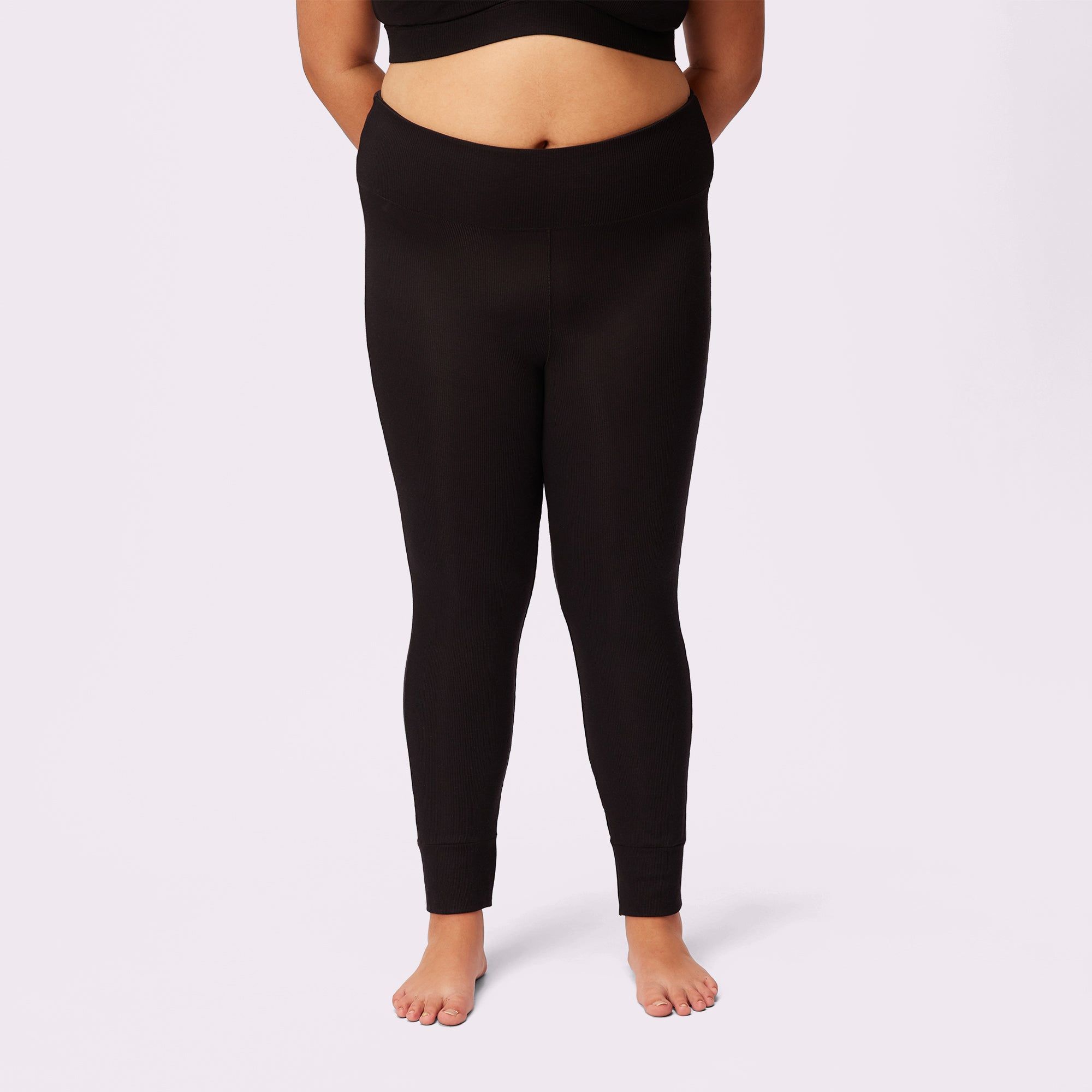 M Comfort Rib Leggings | Lush Rib | Archive (Eightball) sold by Parade product image thumbnail 4