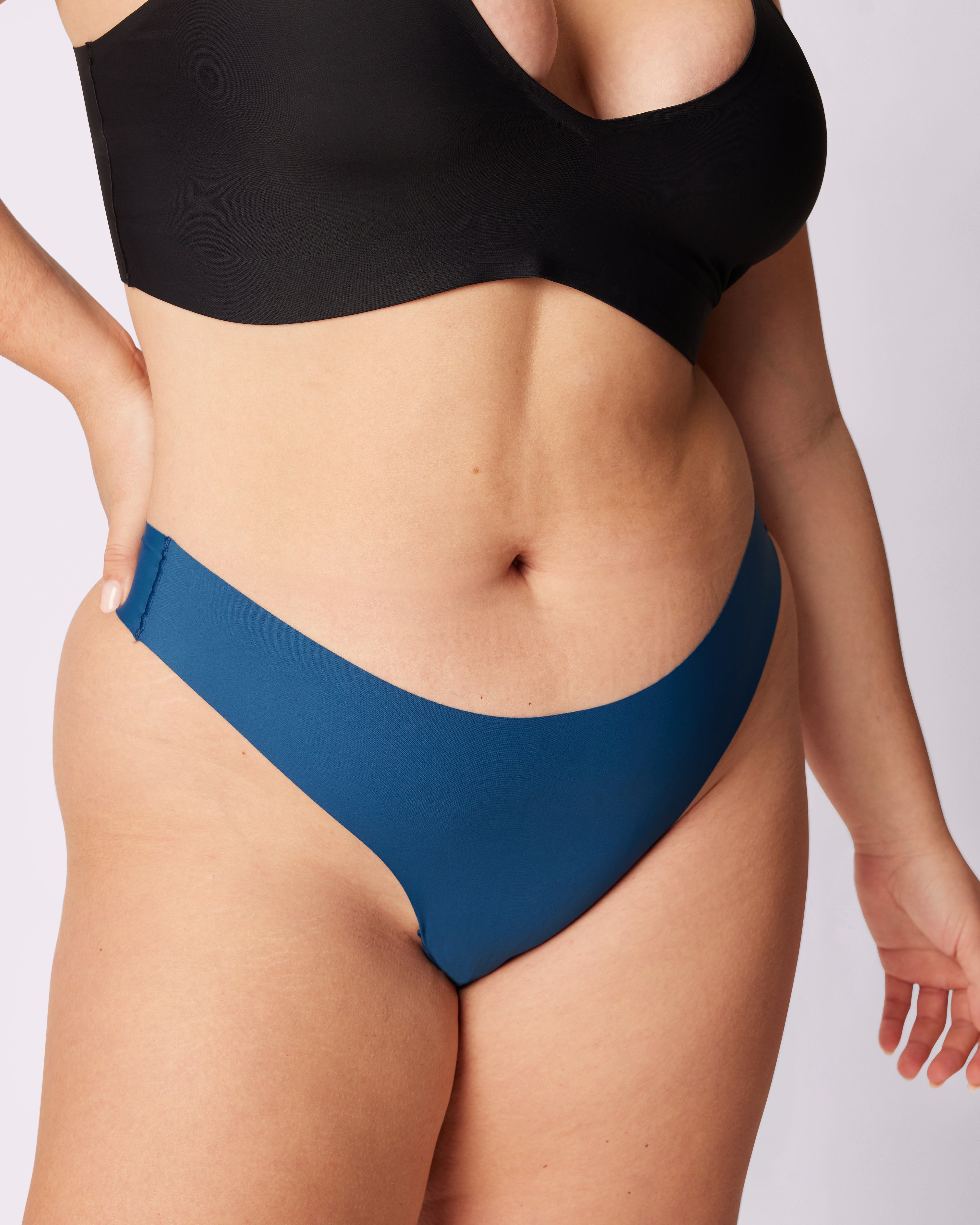 3XL Invisible Thong | Seamless Universal | Archive (Poseidon) sold by Parade product image thumbnail 3