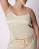 XS Dream Scoop Cami | Luxe Satin | Archive (Love Letter) sold by Parade