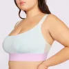 Dream Fit Scoop Bralette | Ultra-Soft Re:Play | Archive (Lollipop) sold by Parade