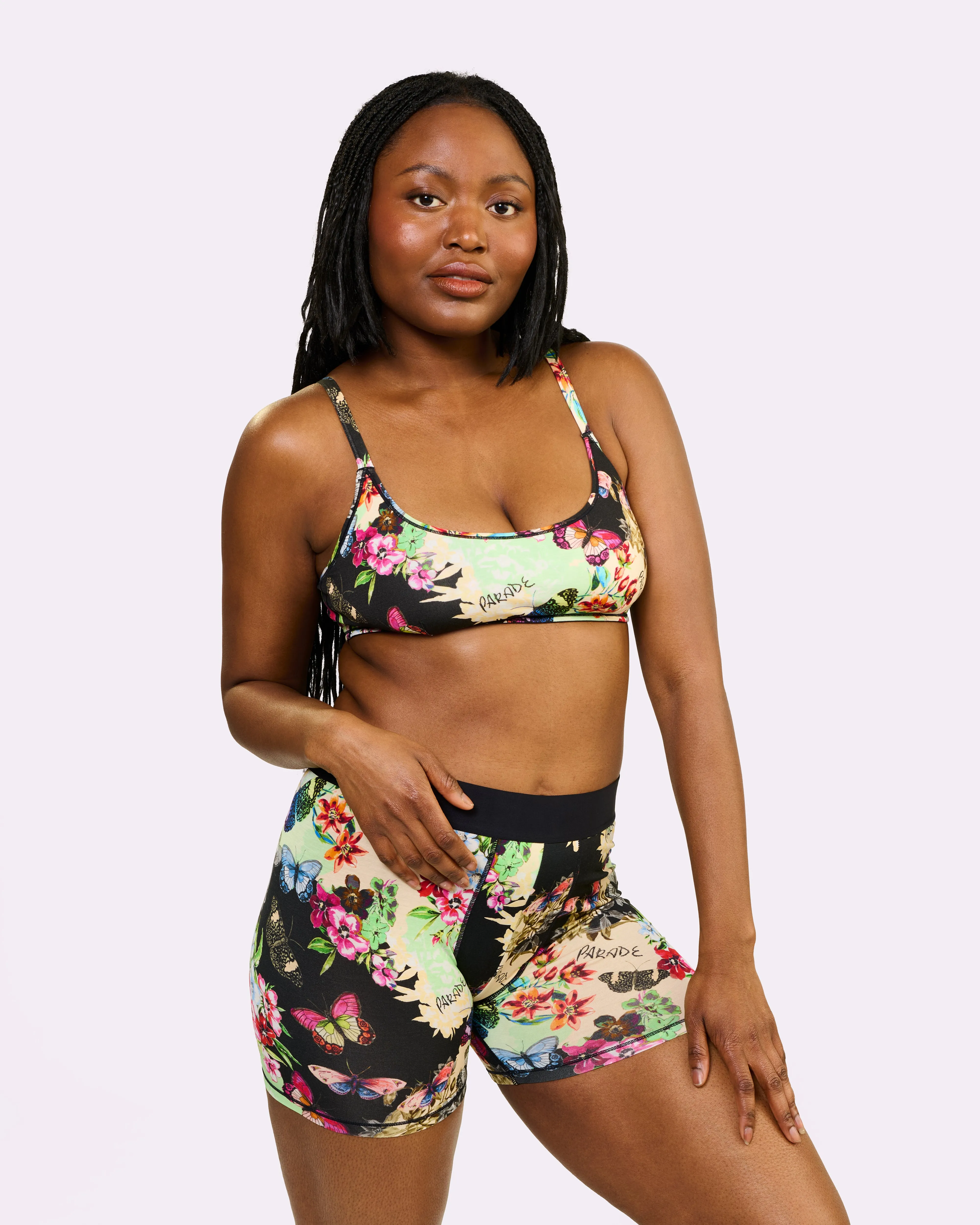 All-Day Lounge 2-Piece Set | New:Cotton sold by Parade product image thumbnail 3