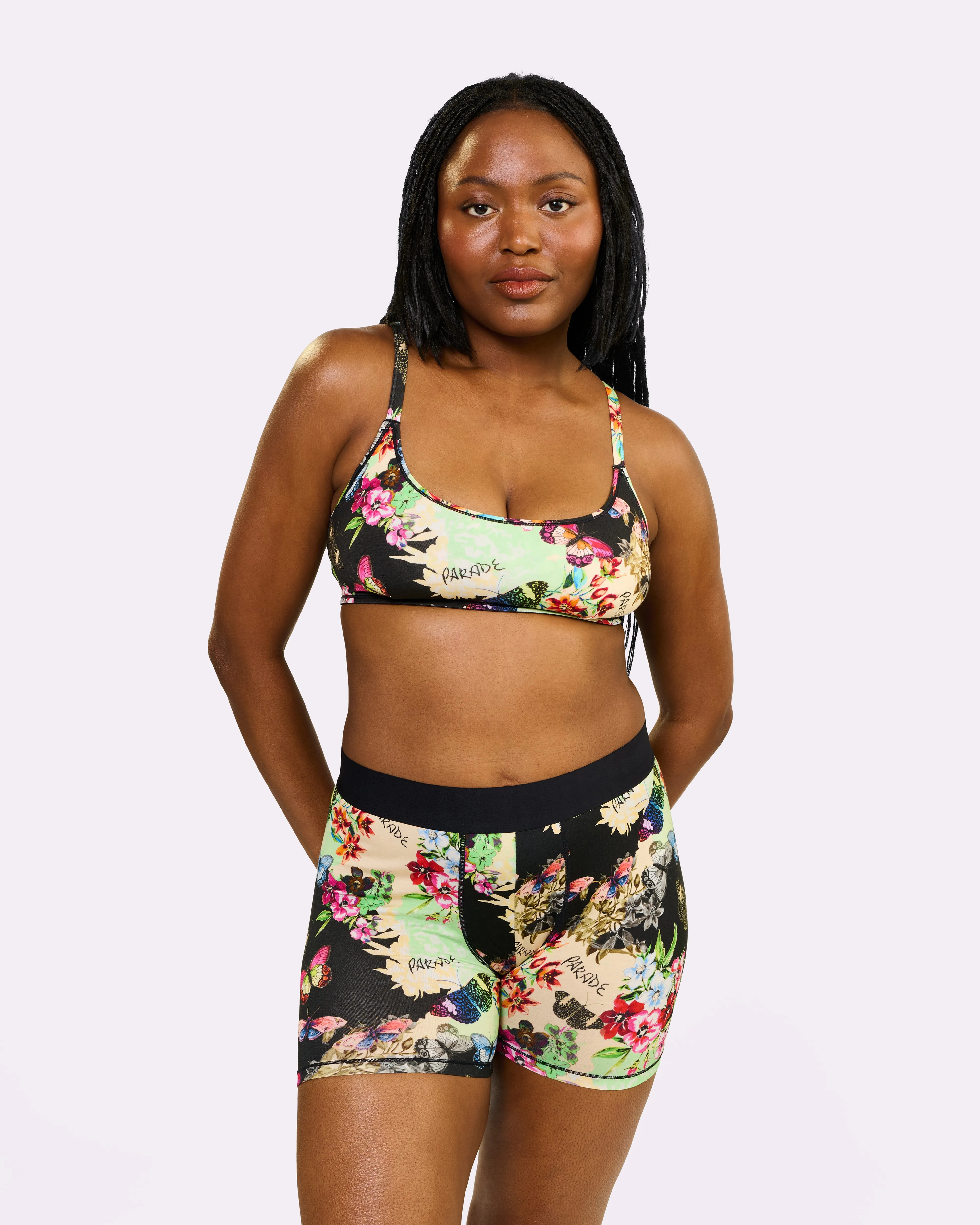 All-Day Lounge 2-Piece Set | New:Cotton sold by Parade product image thumbnail 2