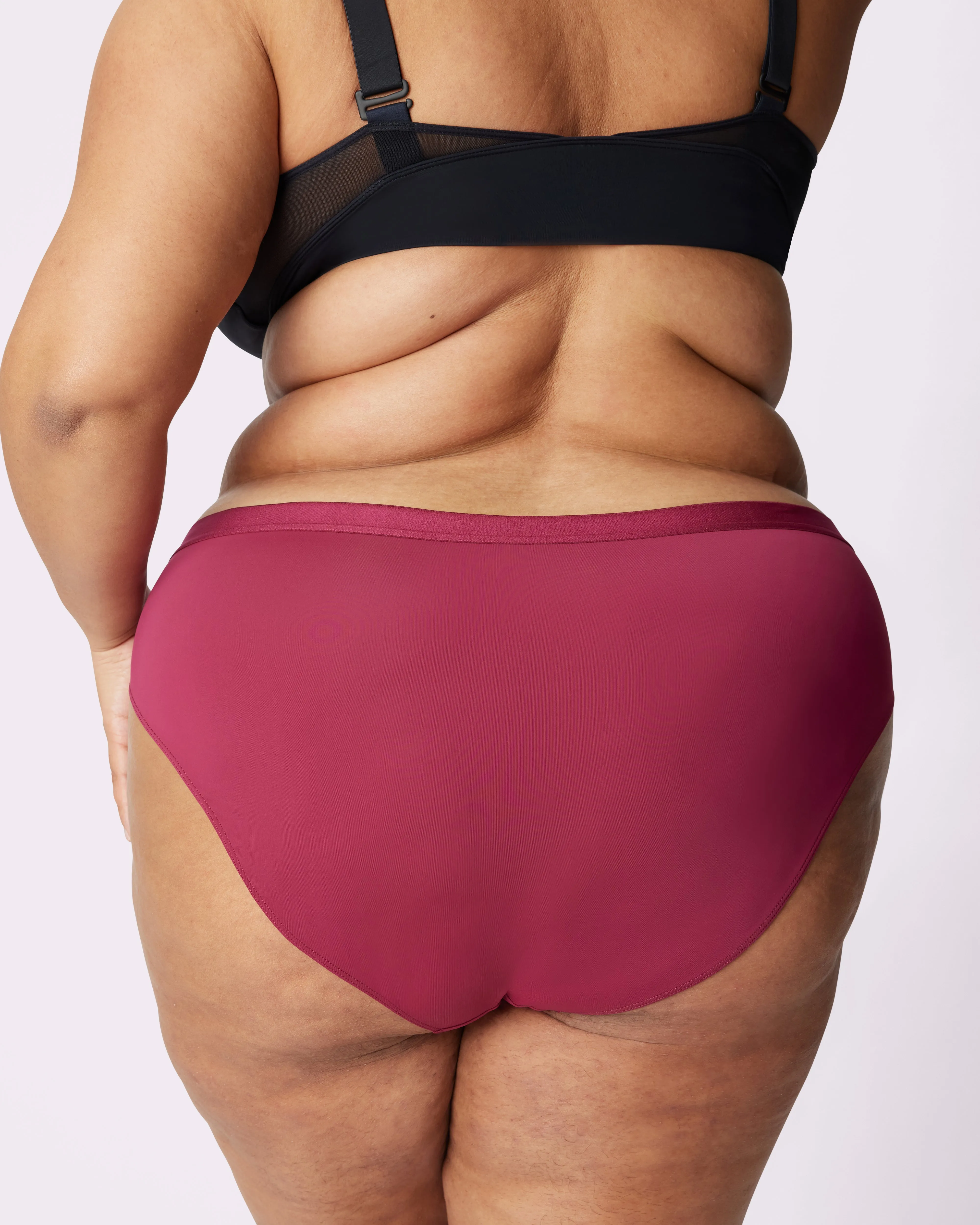 Dream Comfort Brief | Ultra-Soft Re:Play | Archive (Lambrusco) sold by Parade