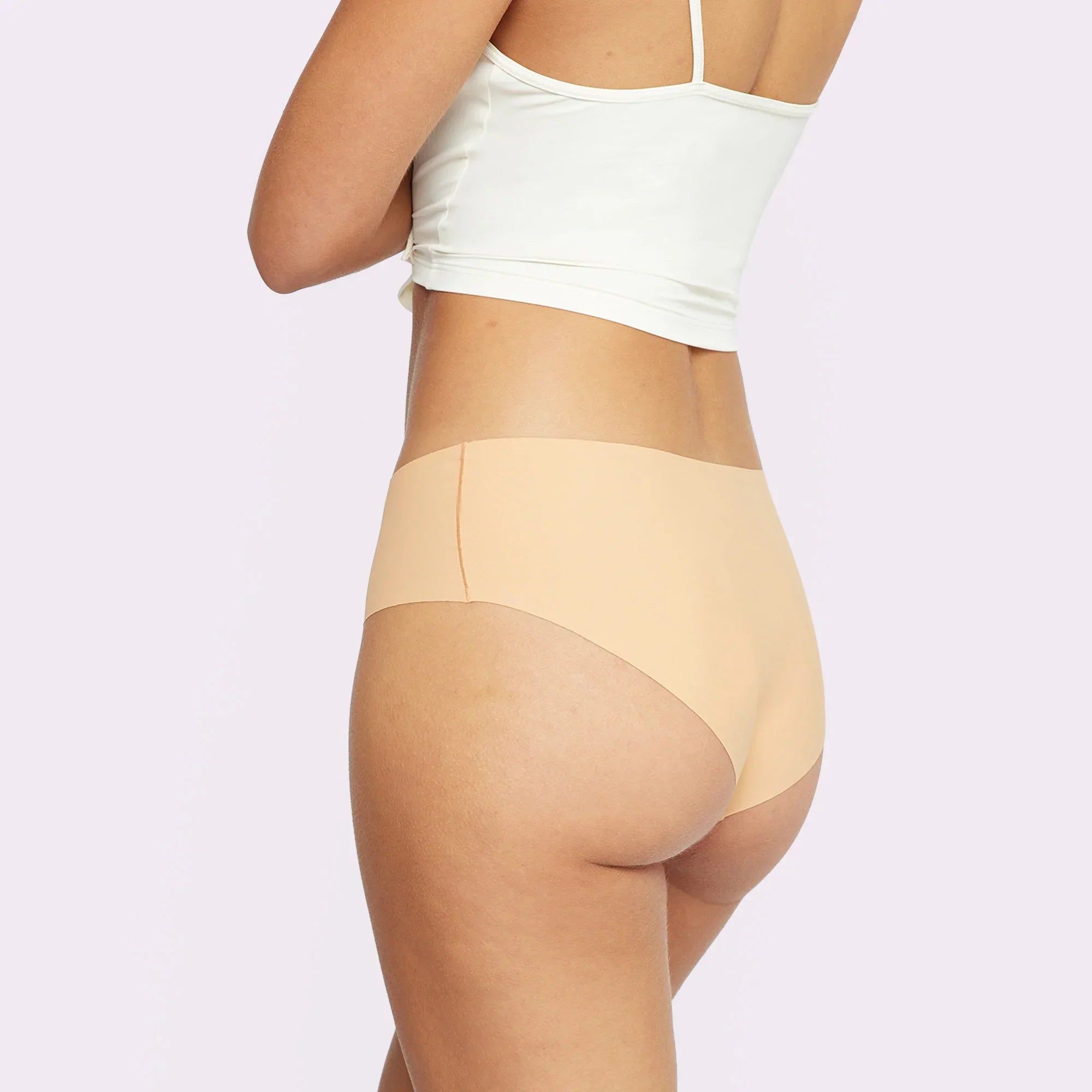 3XL Invisible Sculpt Hip Hugger | Seamless Universal | Archive (Cinnamon Roll) sold by Parade
