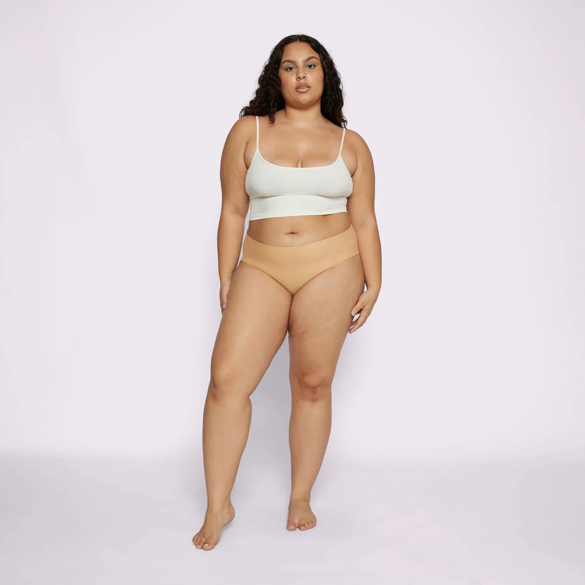 3XL Invisible Sculpt Hip Hugger | Seamless Universal | Archive (Cinnamon Roll) sold by Parade product image thumbnail 5