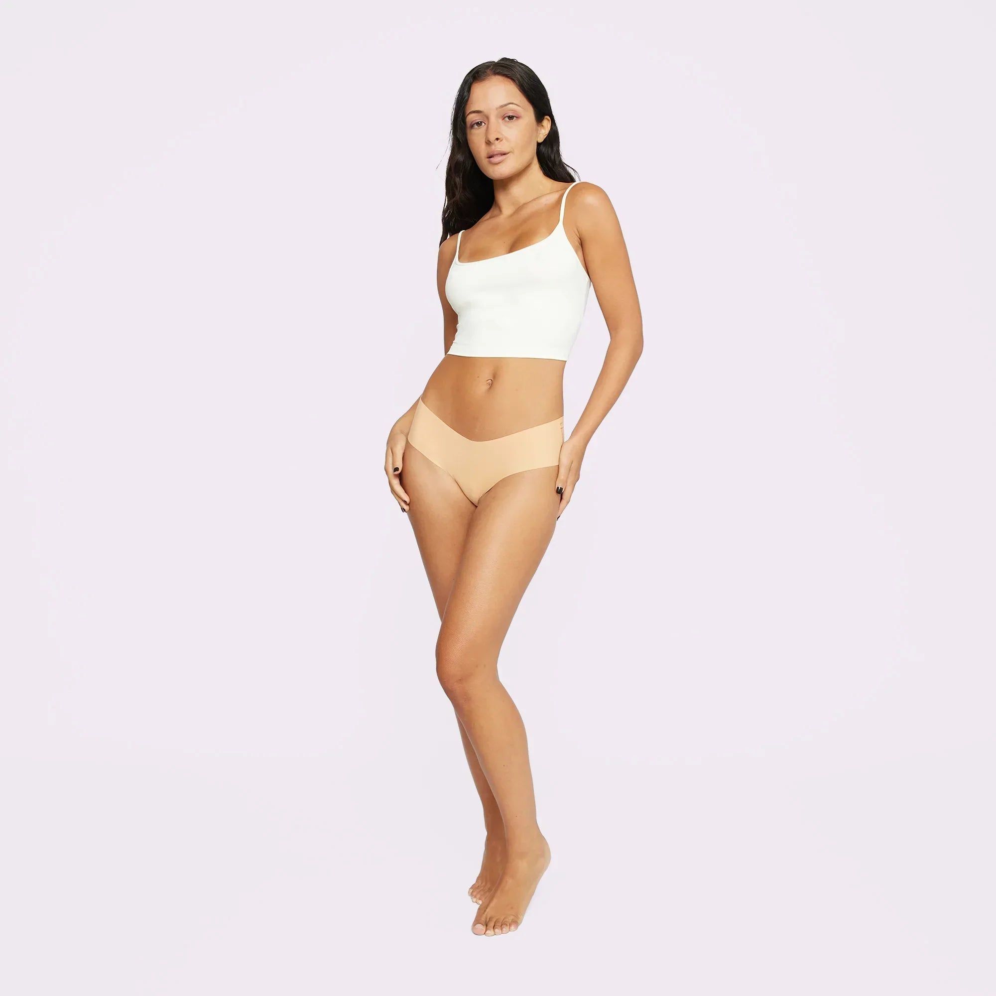 3XL Invisible Sculpt Hip Hugger | Seamless Universal | Archive (Cinnamon Roll) sold by Parade product image thumbnail 2