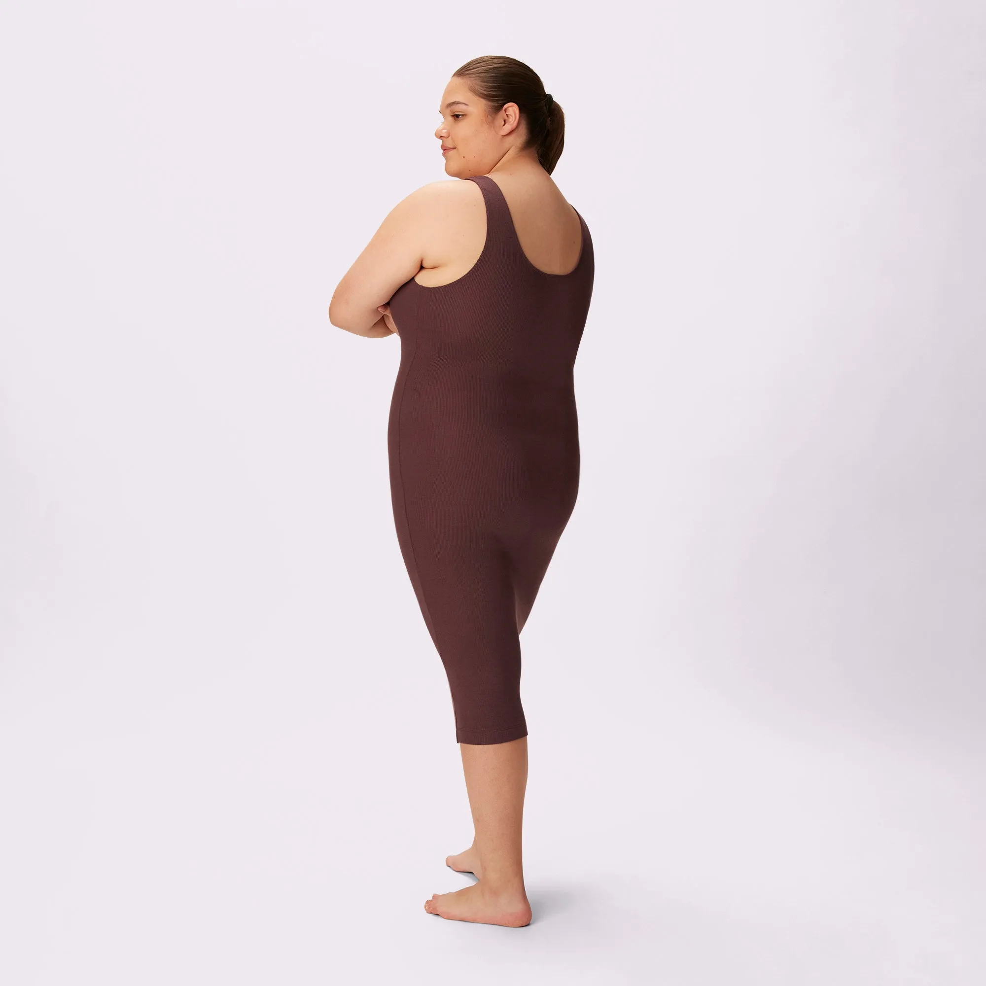 The Sculpting Everywhere Dress | Lush Rib | Archive (Pony) sold by Parade product image thumbnail 5