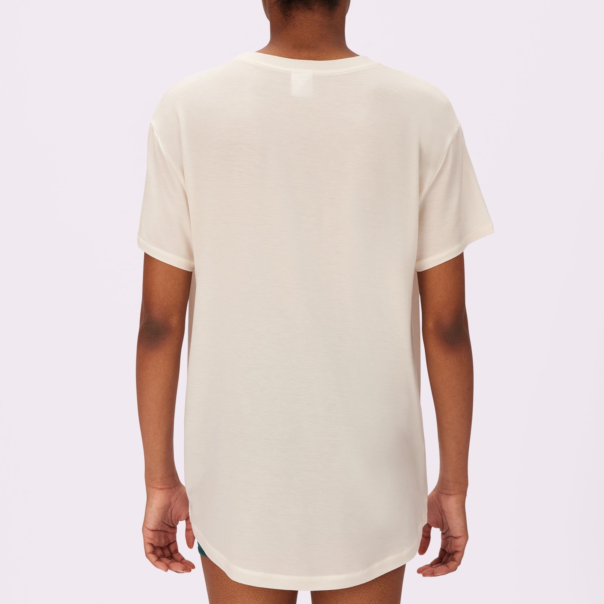 M Oversized Sleeper Tee | SuperSoft | Archive (Cloud) sold by Parade product image thumbnail 3