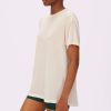 M Oversized Sleeper Tee | SuperSoft | Archive (Cloud) sold by Parade