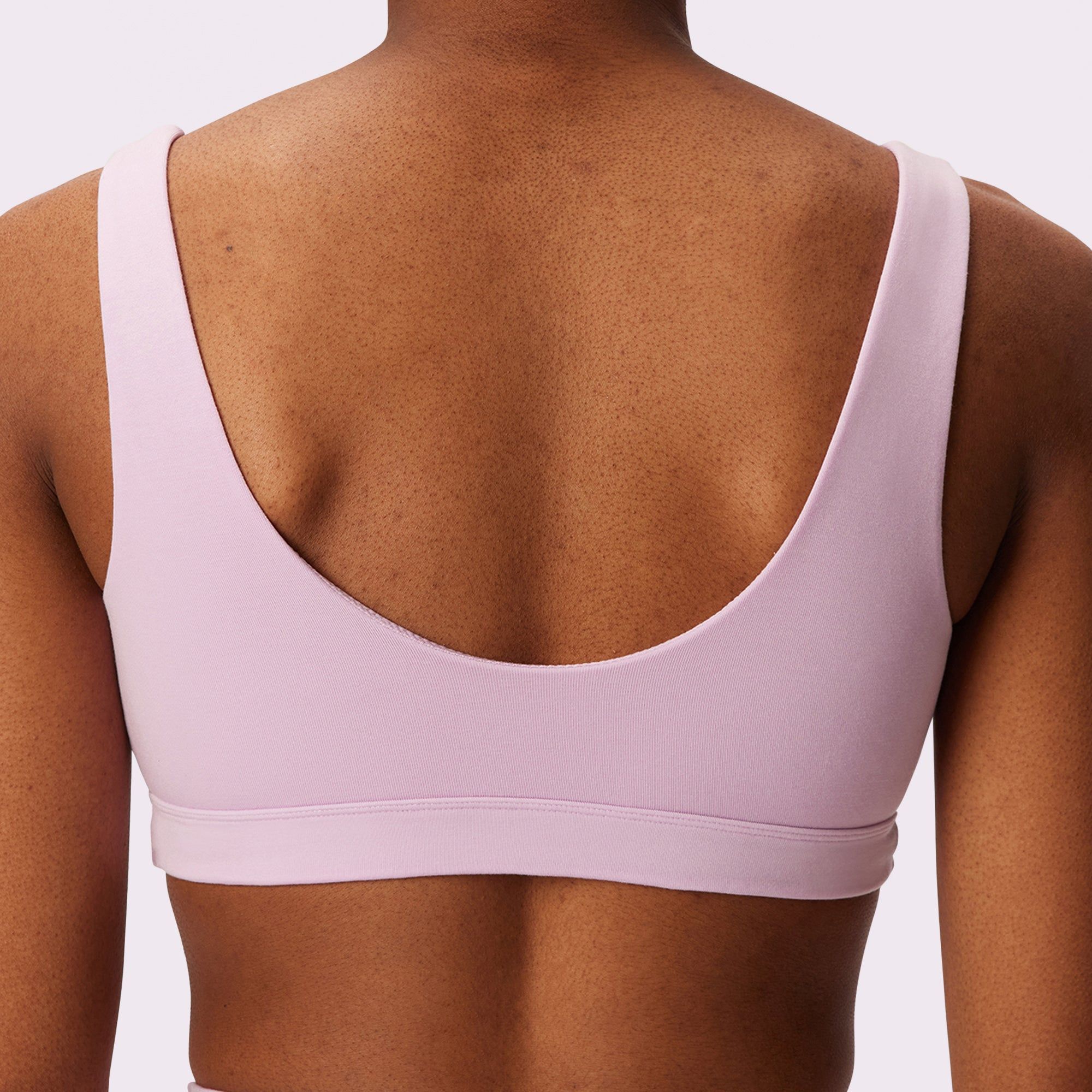 3+ Cloud Scoop Bralette | SuperSoft | Archive (Purple Haze) sold by Parade product image thumbnail 3