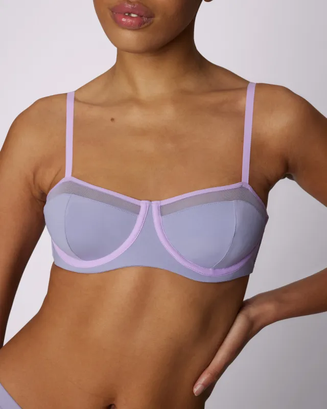 Dream Balconette Bra | Ultra-Soft Re:Play | Archive (Fairy Dust) sold by Parade