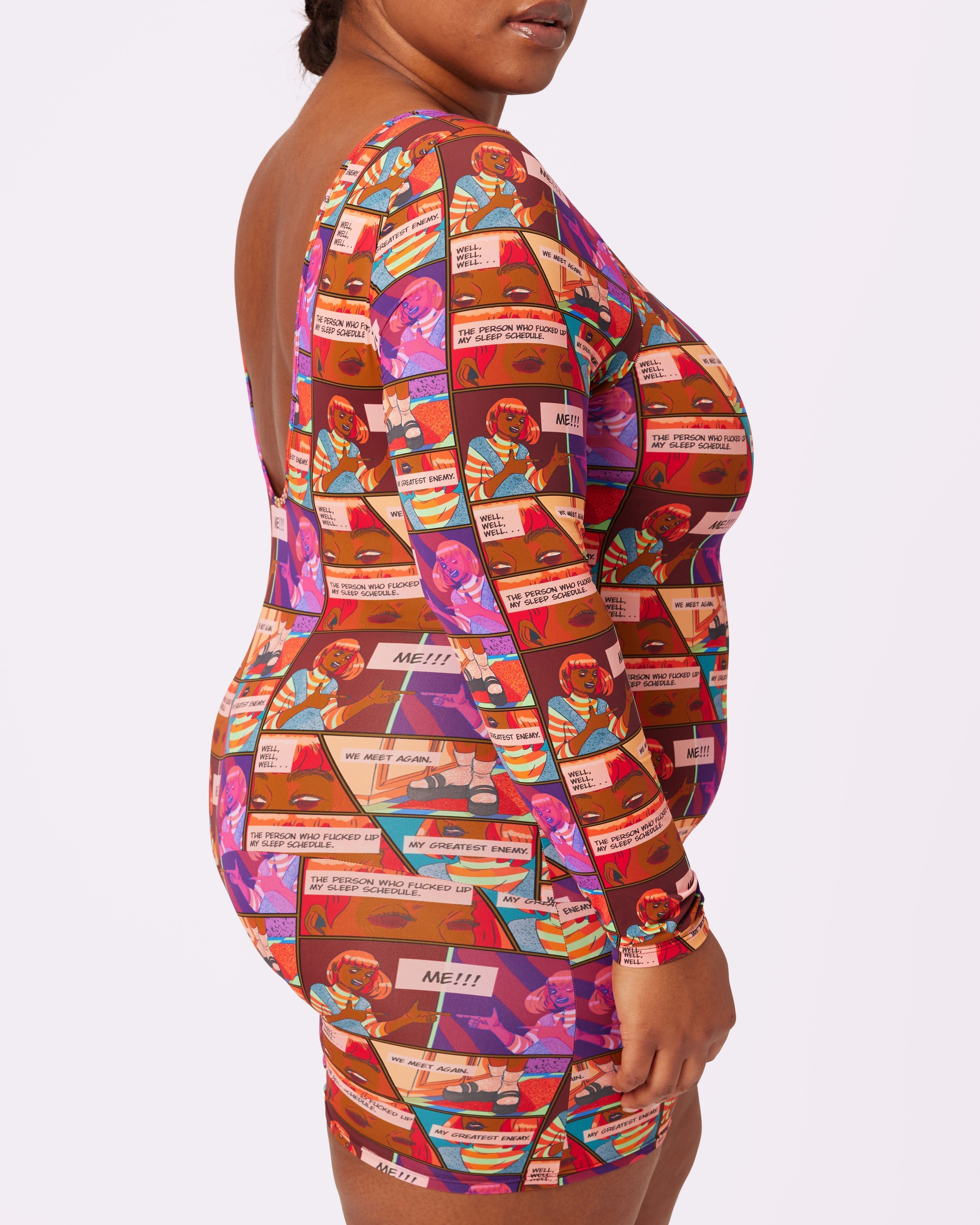 XL Playsuit | Ultra-Soft Re:Play | Archive (Unusual Suspect) sold by Parade product image thumbnail 4