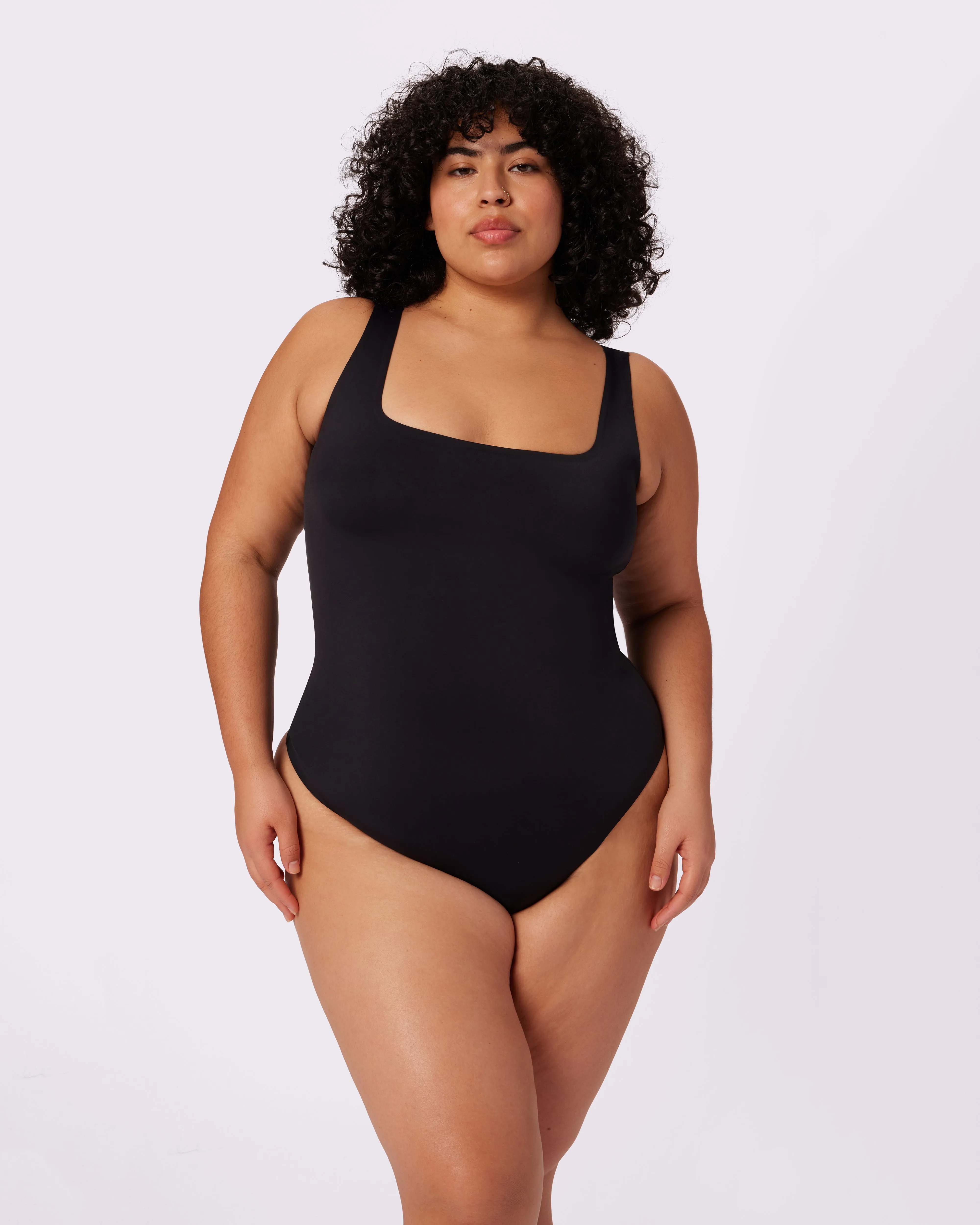 Nearly Naked Seamless Bodysuit | Seamless Universal | Archive (Eightball) sold by Parade product image thumbnail 4