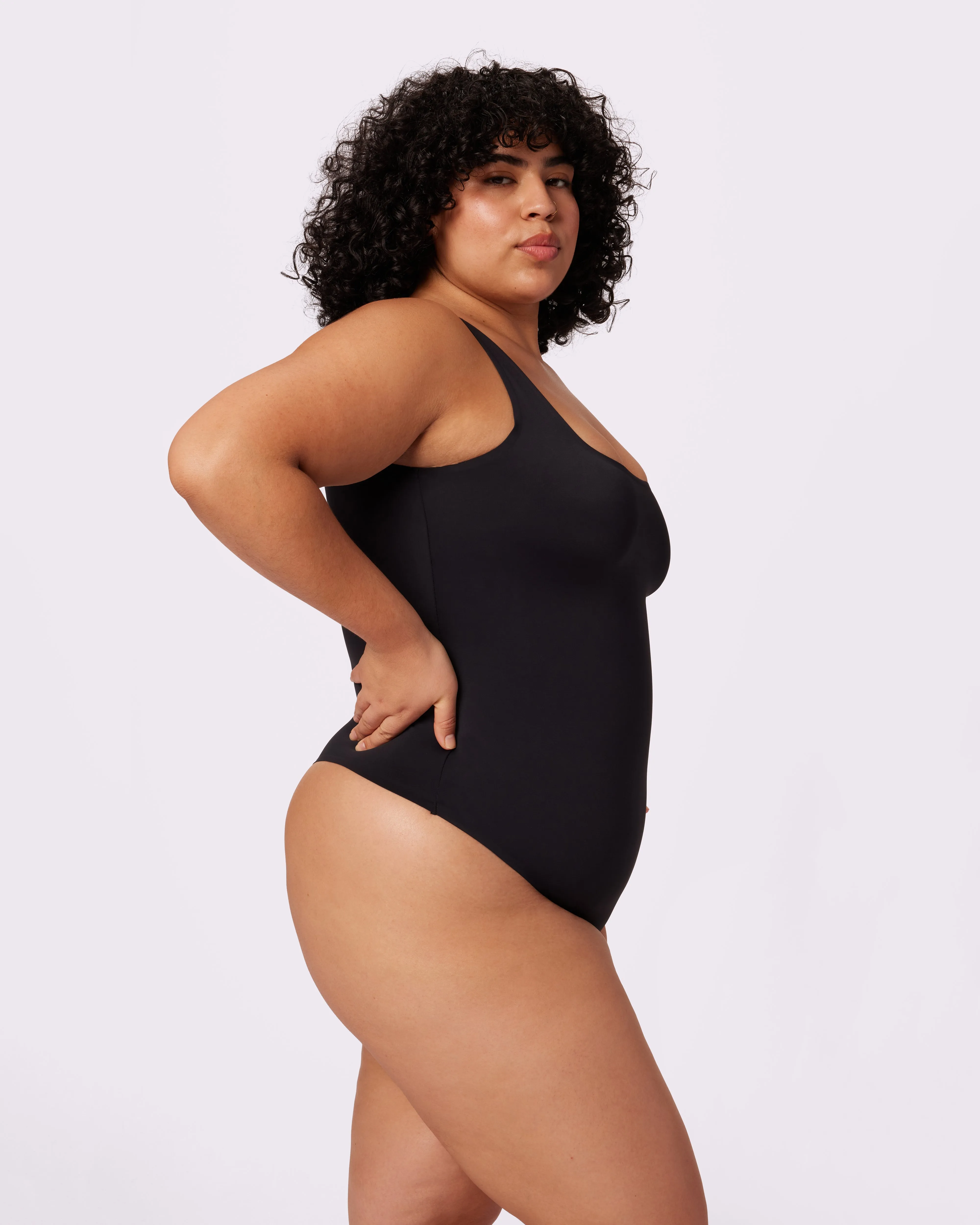 Nearly Naked Seamless Bodysuit | Seamless Universal | Archive (Eightball) sold by Parade product image thumbnail 5