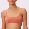 2+ Vintage Soft Scoop Bralette | New:Cotton | Archive (Gingersnap) sold by Parade