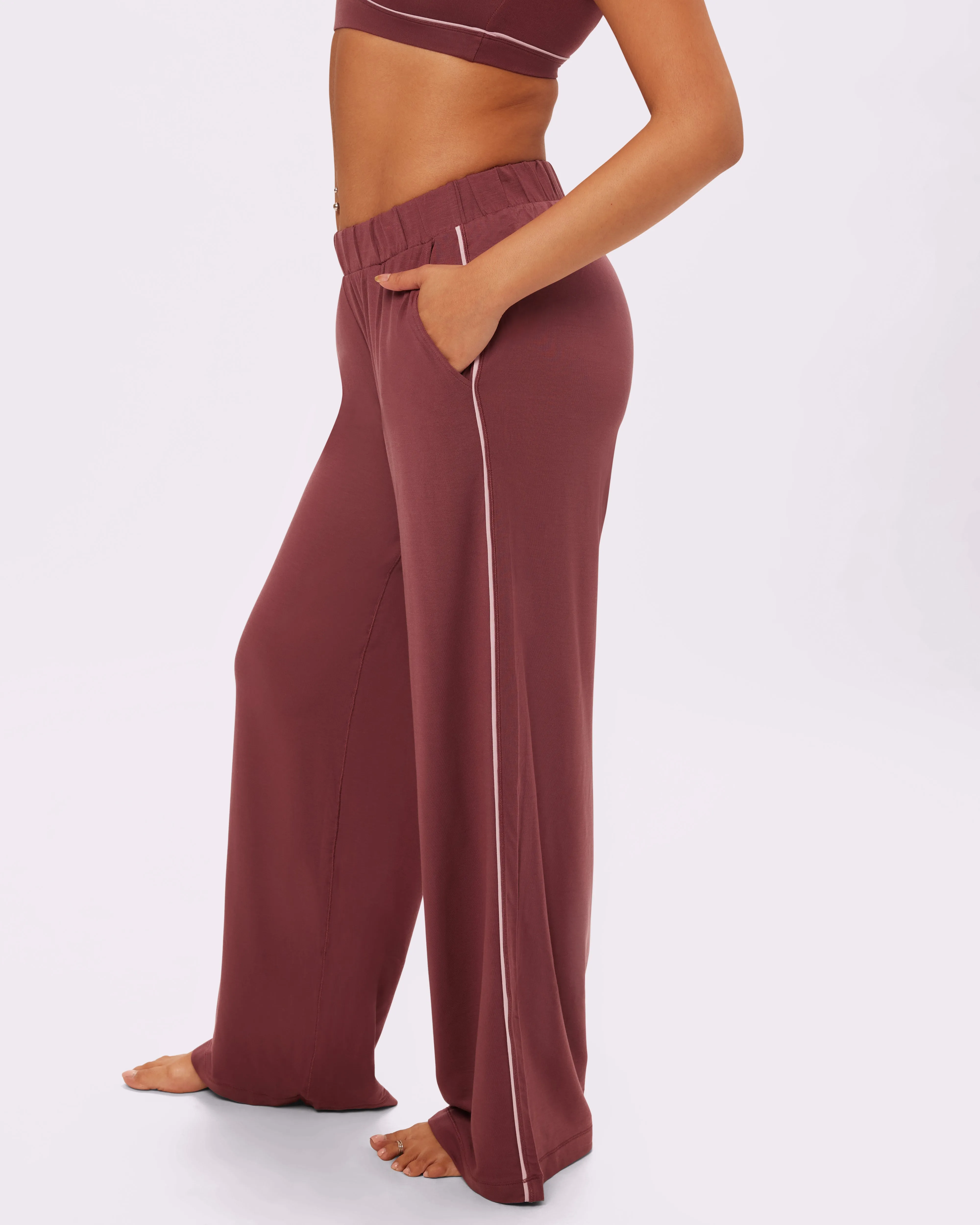 Cloud Sleep Pocket Pant | SuperSoft | Archive (Roseglow) sold by Parade product image thumbnail 2