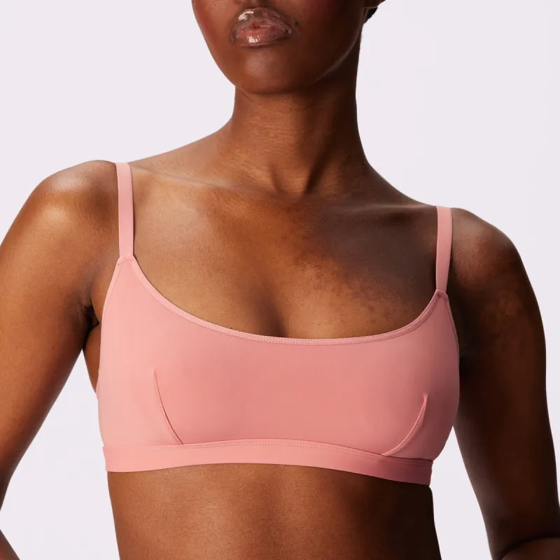 Dream Fit Scoop Bralette | Ultra-Soft Re:Play | Archive (Pink Canyon) sold by Parade