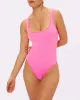 Vintage Fit Bodysuit | New:Cotton | Archive (Bubble Gum Pop) sold by Parade