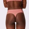 Dream High Rise Thong | Ultra-Soft Re:Play | Archive (Pink Canyon) sold by Parade